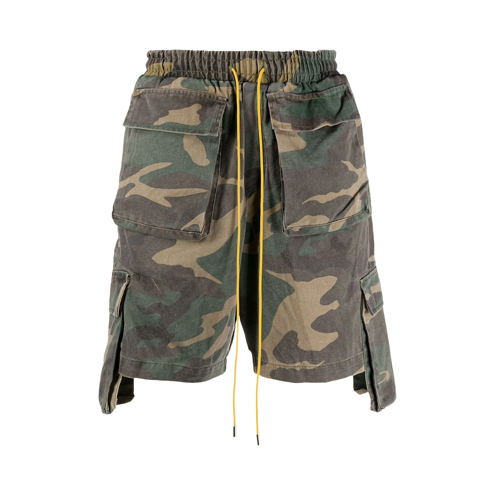 Rhude Cargo Shorts 'Camo' - 1