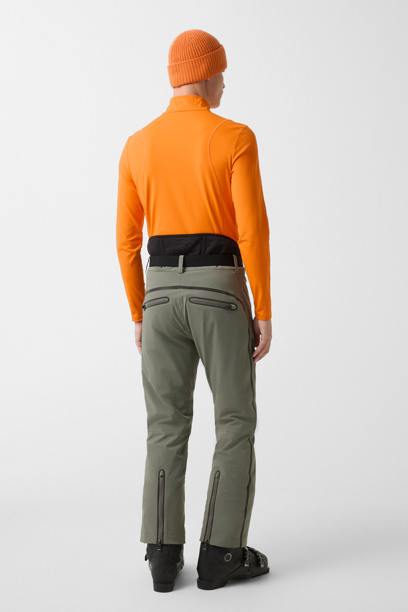 Tim ski trousers in Khaki 3