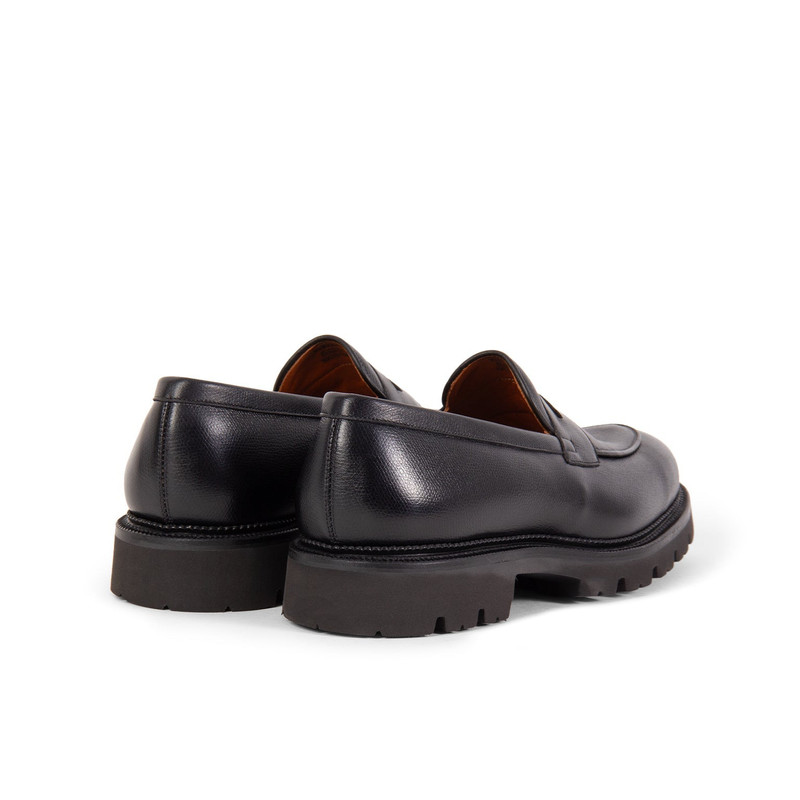VIBERG Bristol - Black Alpine Calf outlook