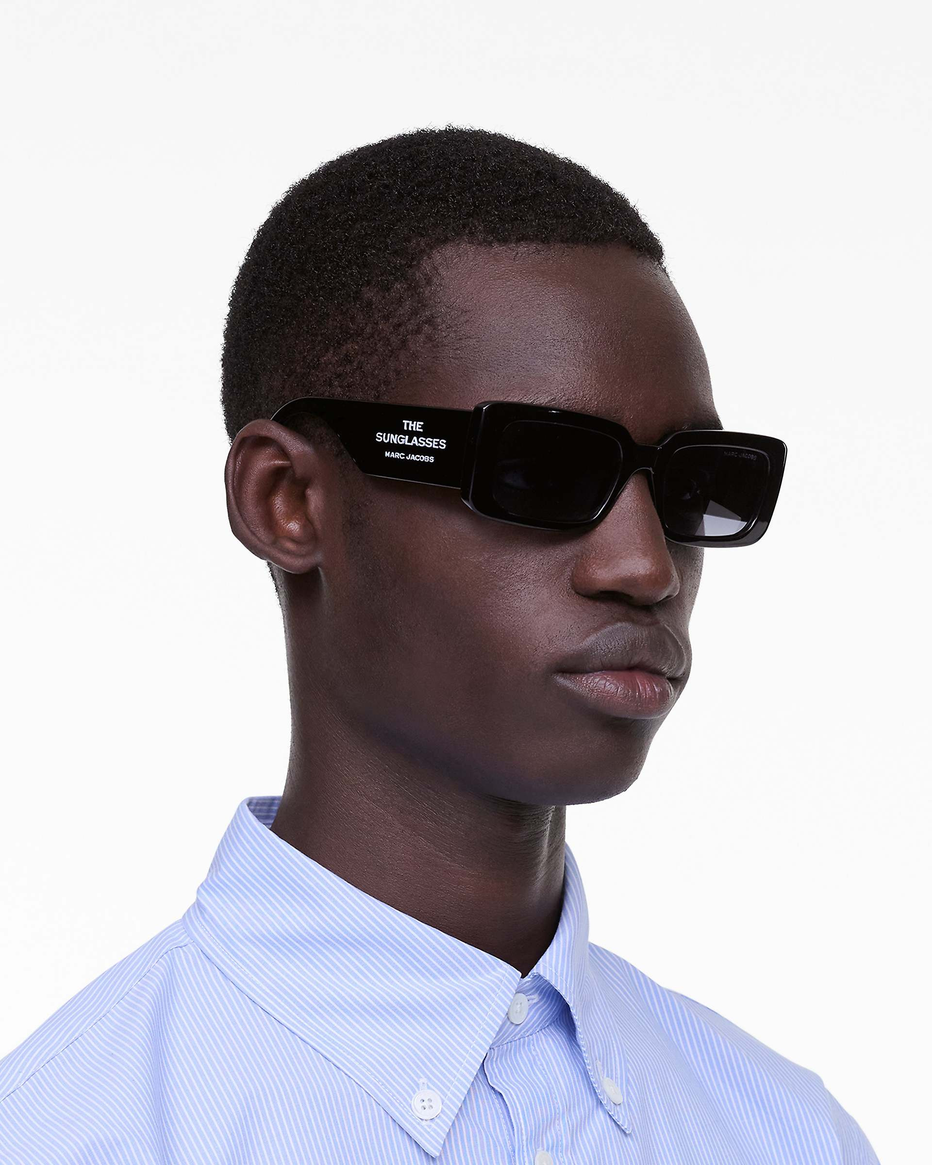 THE RECTANGLE SUNGLASSES - 6