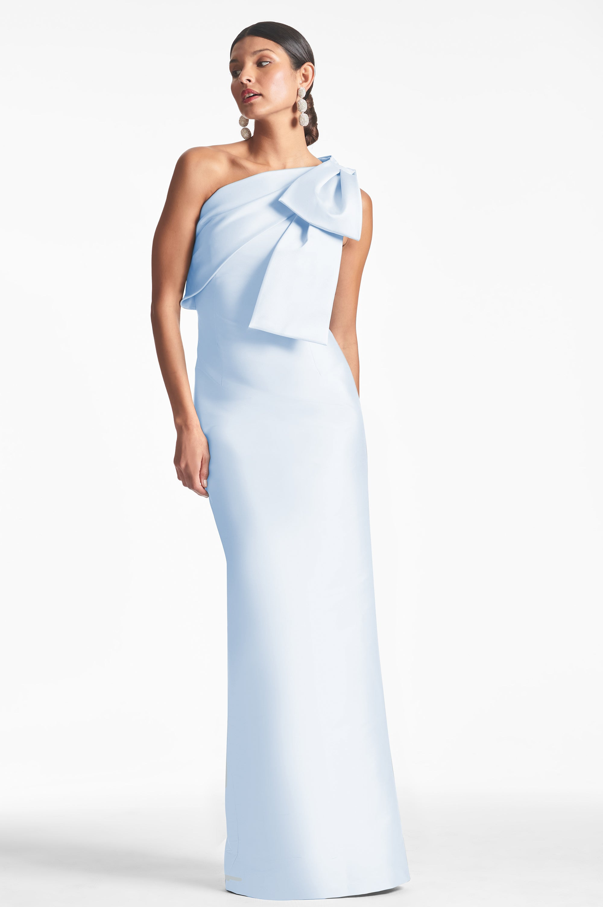 Bonnie Gown - Glacial Blue - 2