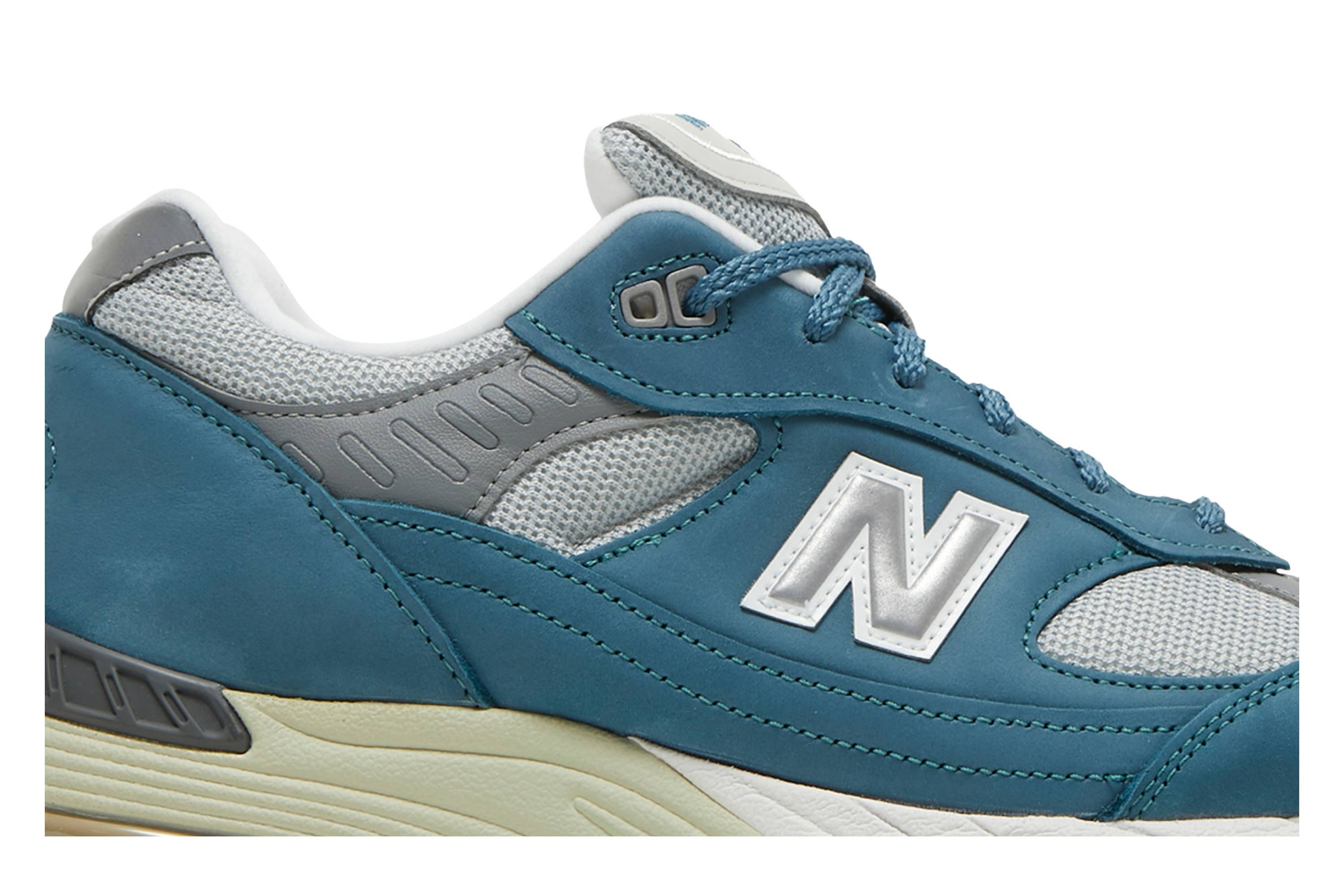 991 Made In England 'Grey Blue' - 2