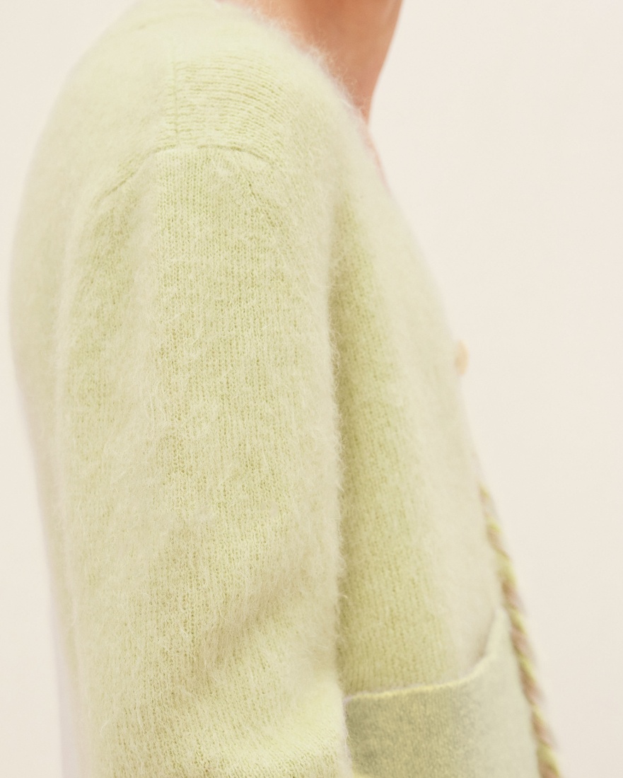 Le cardigan Lazo - 6