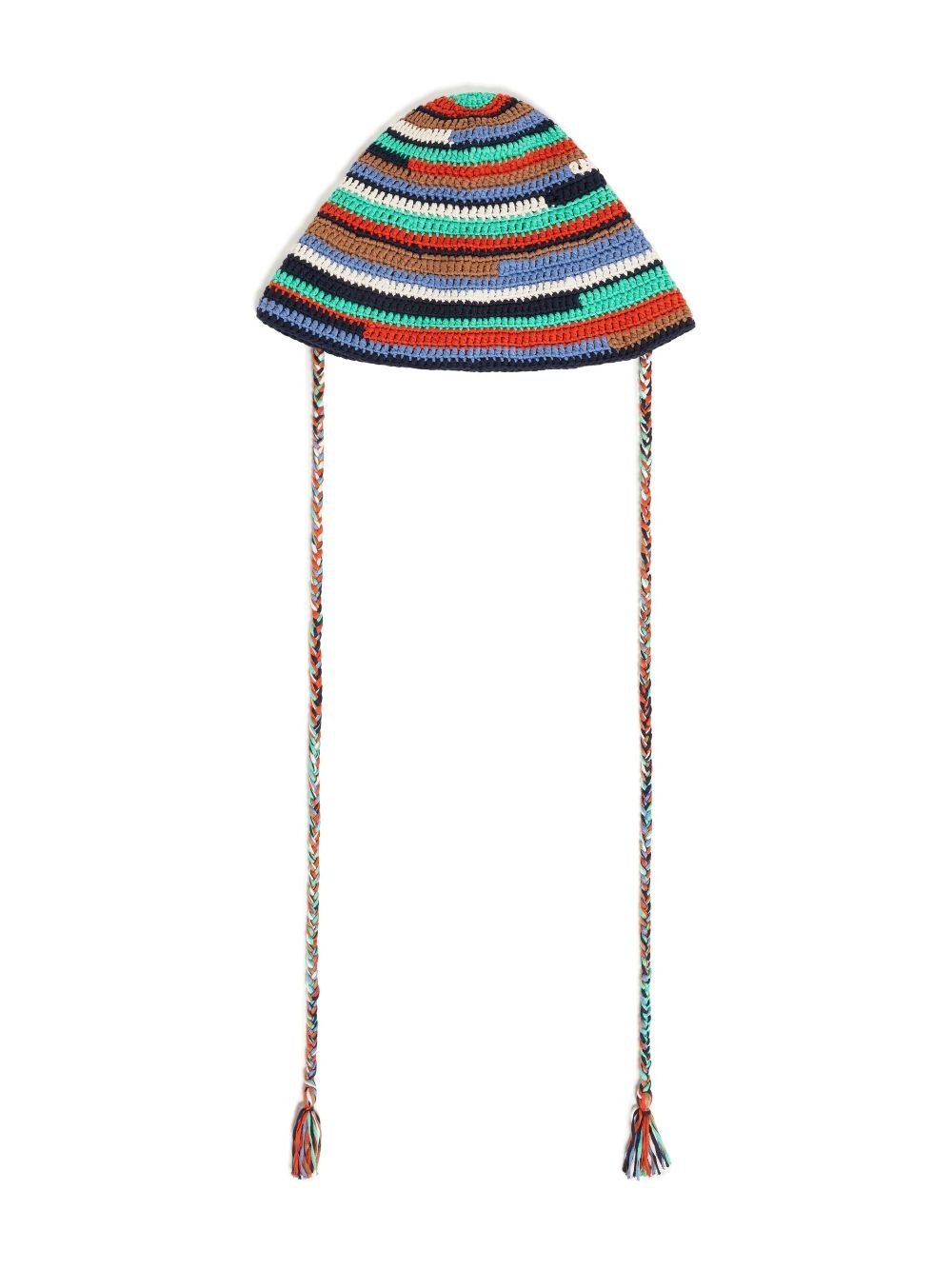 Sunny Stripes bucket hat - 2