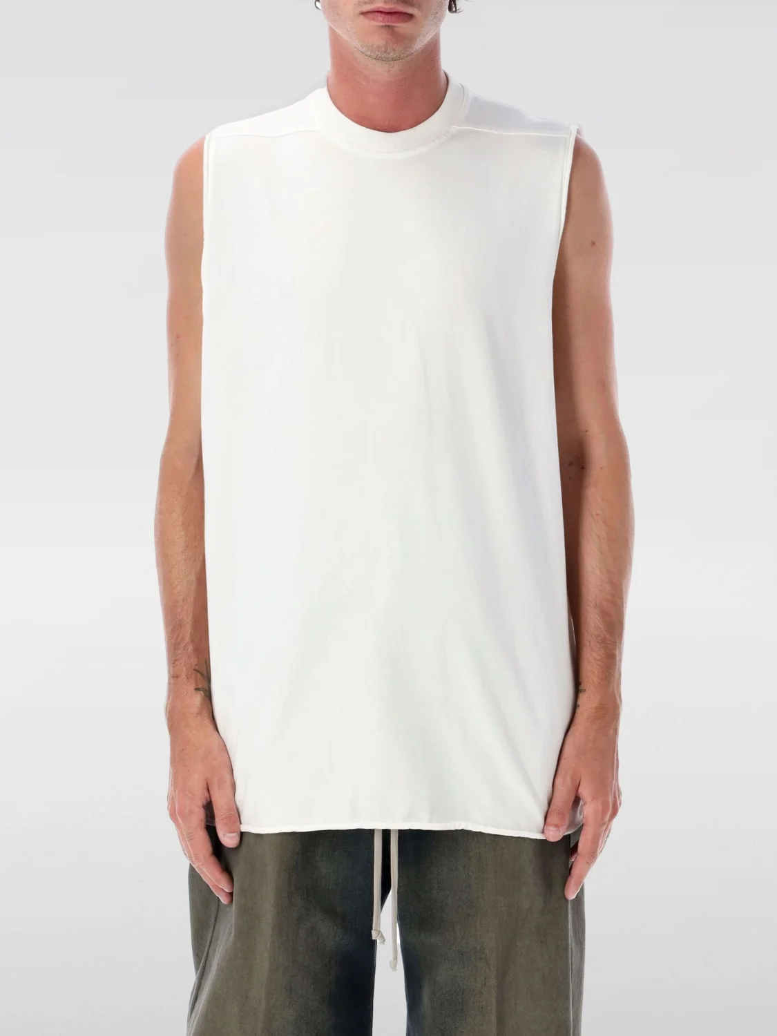 T-shirt men Rick Owens - 1