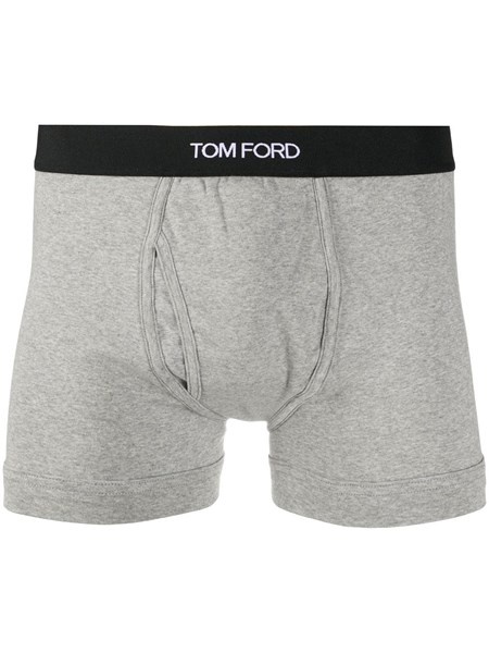Boxers with logo band - 1