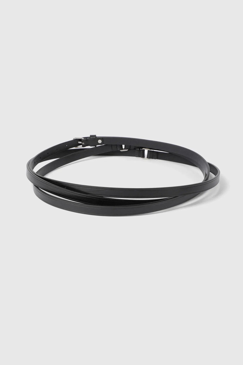 Ann Demeulemeester Kepa Triple Wrap Belt outlook