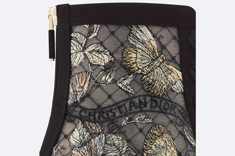 Naughtily-D Ankle Boot 4