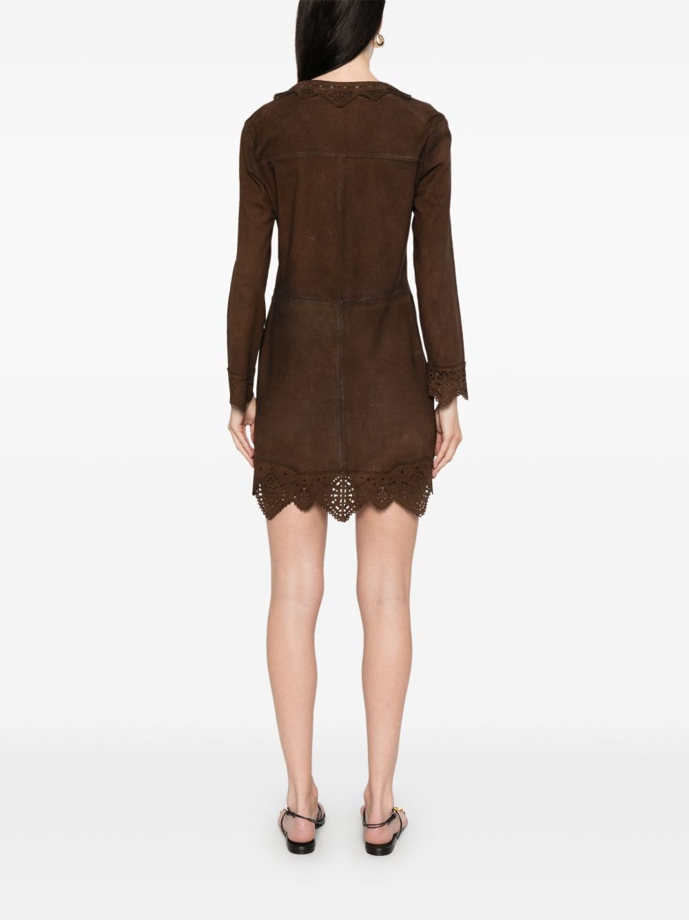 Charlina mini dress - 4