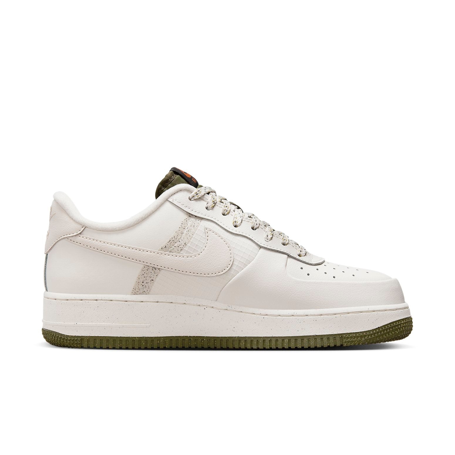 Nike Air Force 1 Low 07 LV8 'Beige Cargo Khaki' FB8877-001 - 2