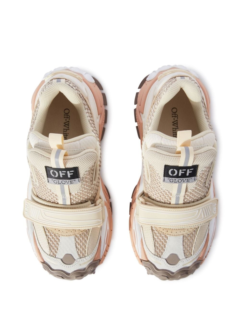 Glove Slip On chunky sneakers - 4