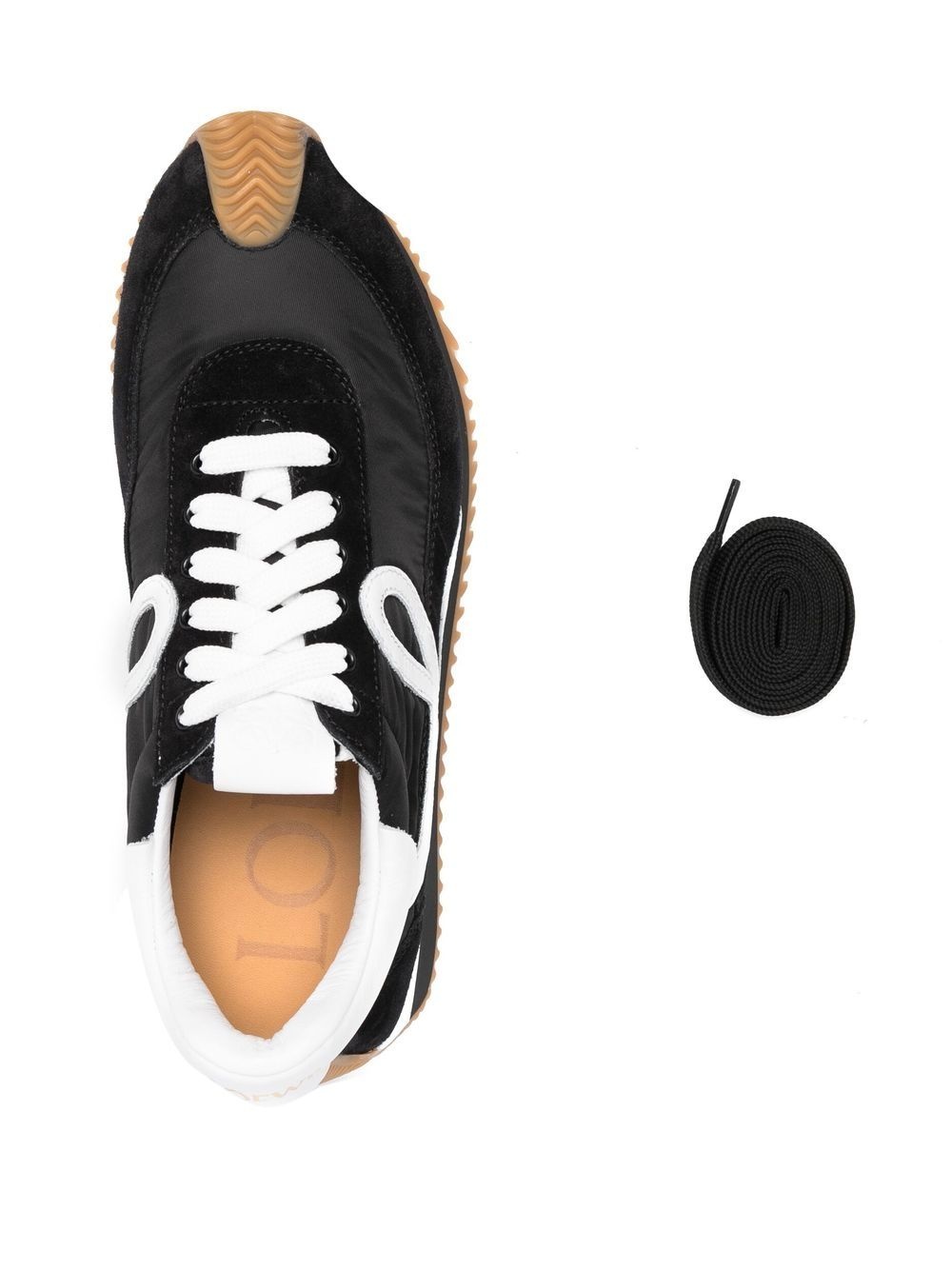 Flow Runner low-top sneakers - 4