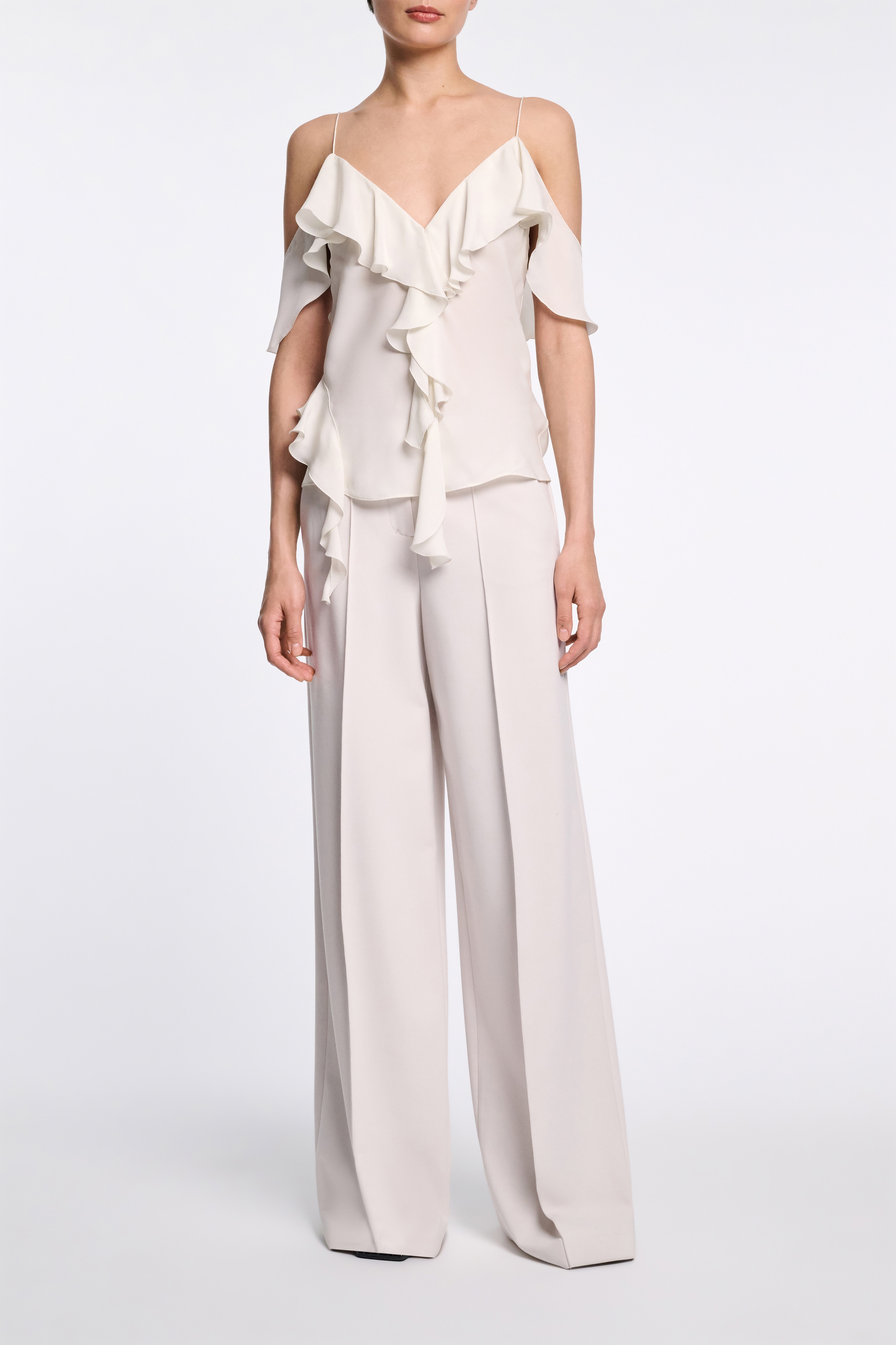 SHEER TWIST I top - 2