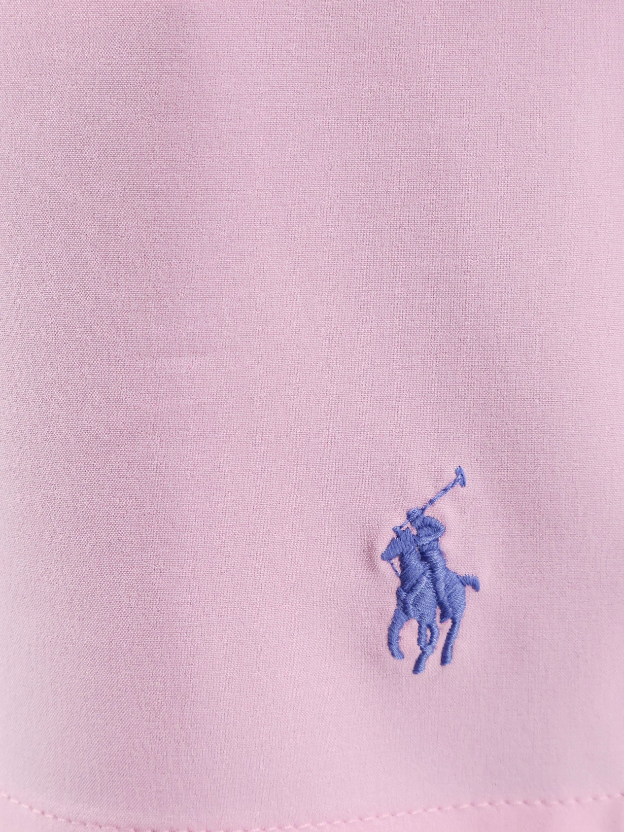 POLO RALPH LAUREN - Polo Ralph Lauren Nylon Swim Trunk With Logo Embroidery - 3