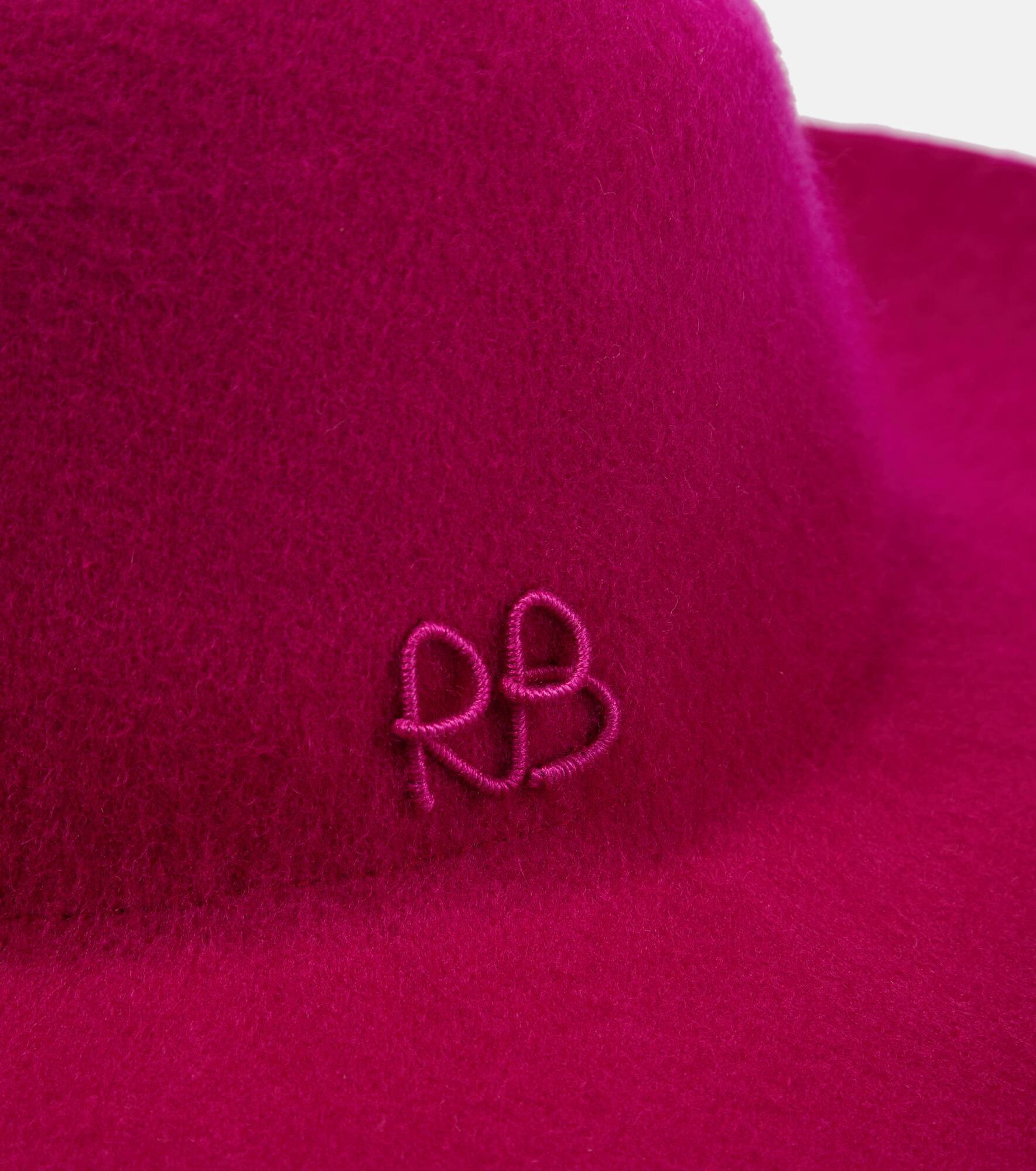 Felt Cowboy hat - 4