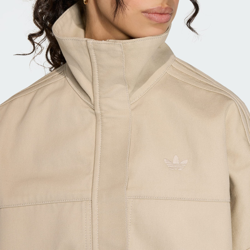 PREMIUM ESSENTIALS TWILL JACKET 5