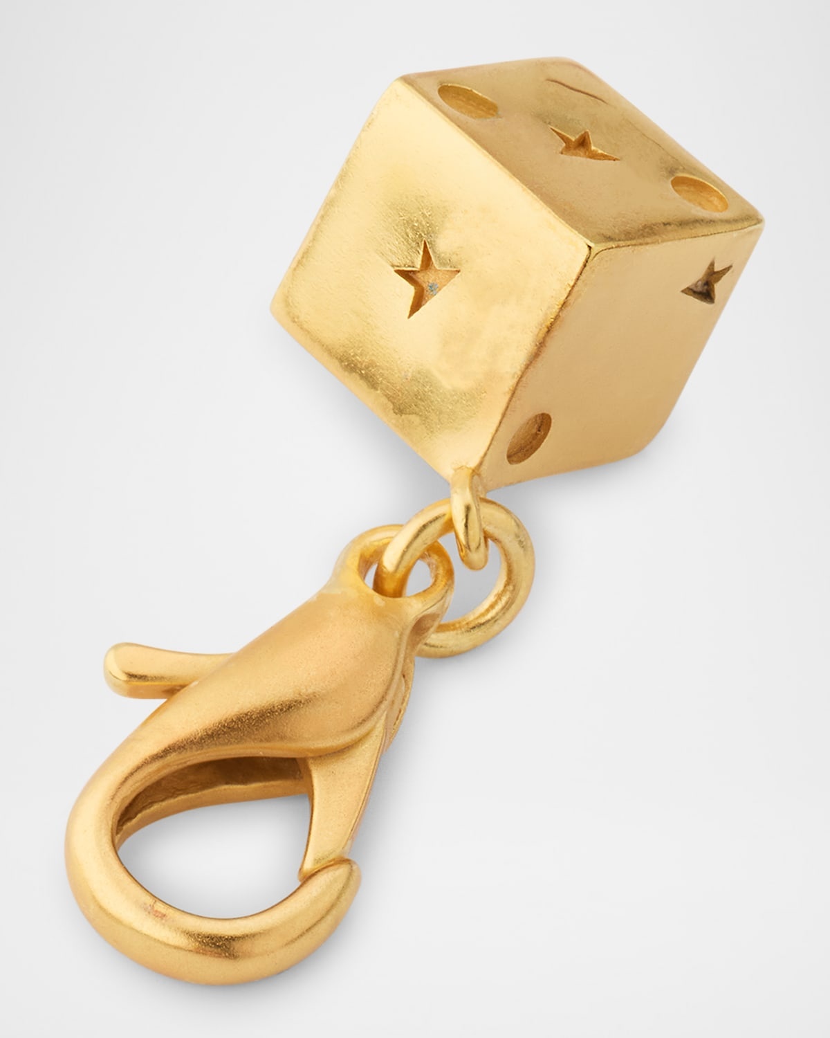 Gaming Dice Bag Charm - 3