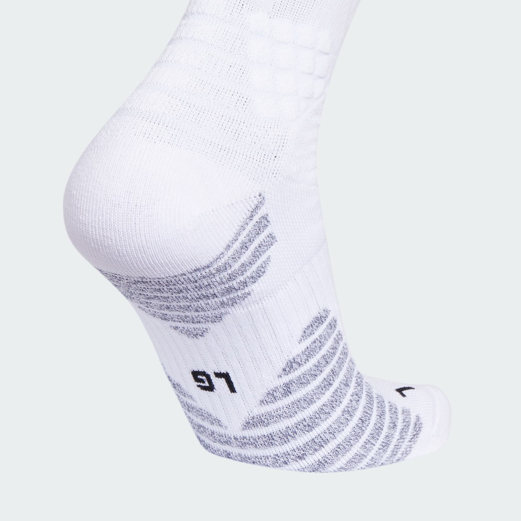 Select Basketball Crew Socks - 4