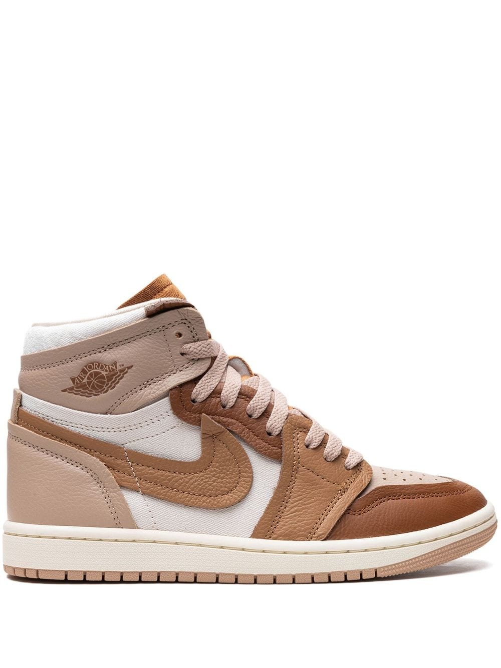 Air Jordan 1 High MM "Legend Medium Brown" sneakers - 1