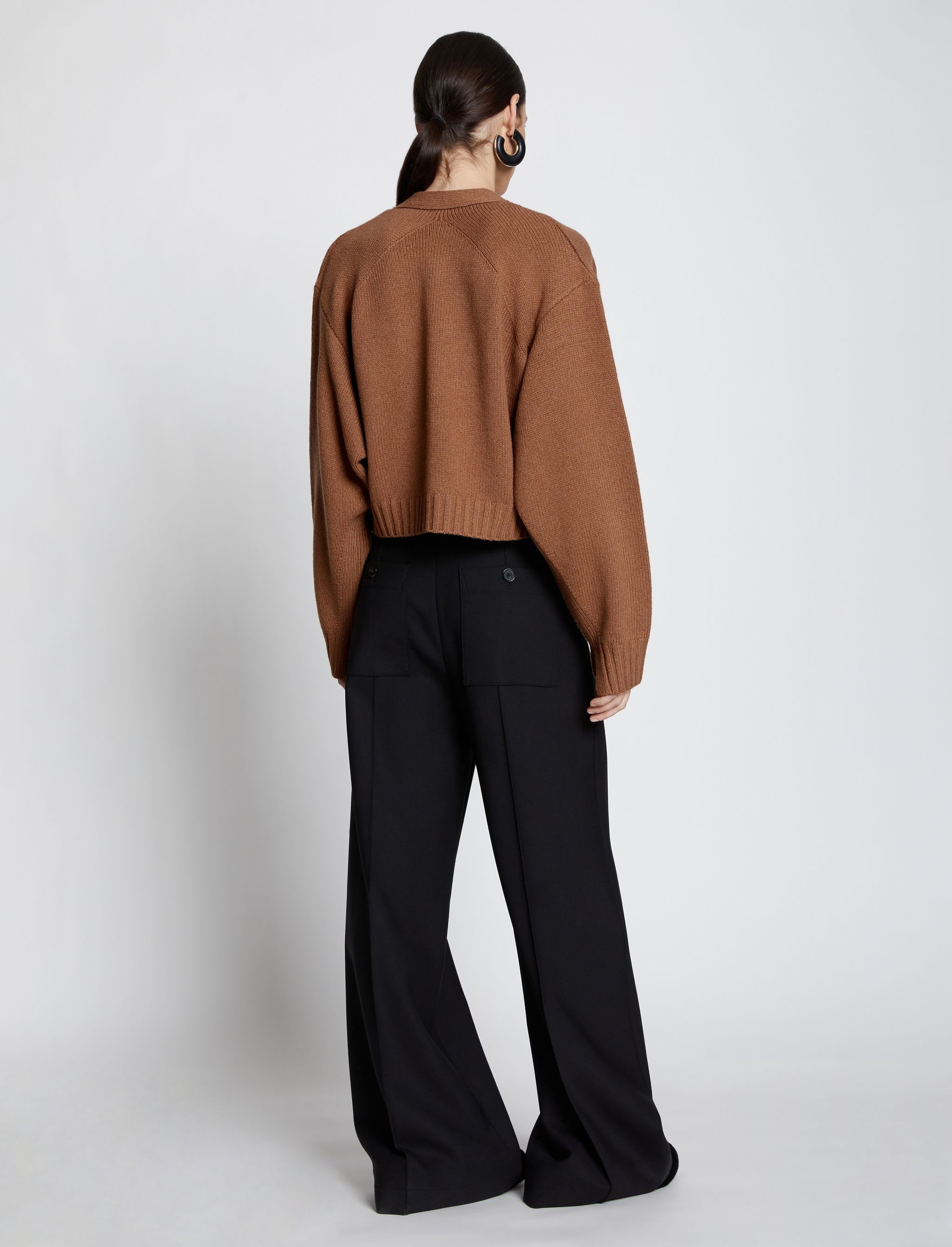 Eco Cashmere Cardigan - 4