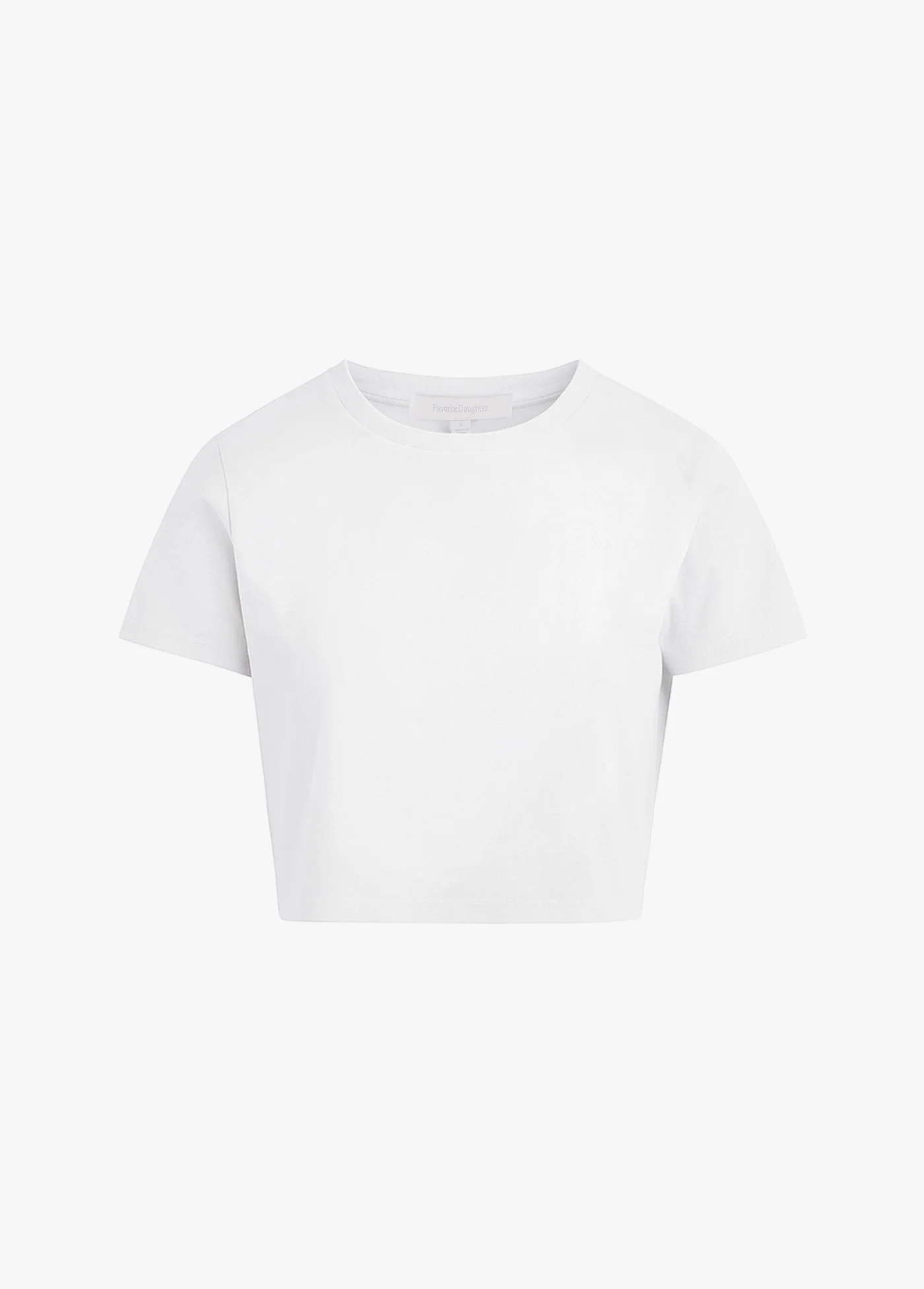 THE LAURA CROP TOP - 1