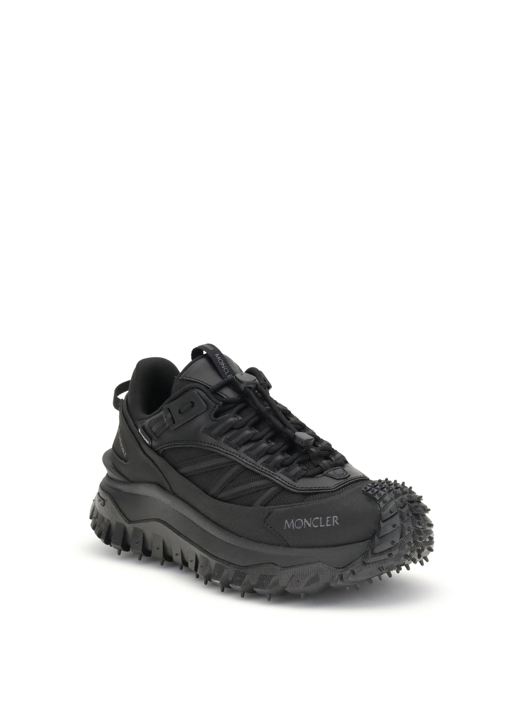 Moncler Women Trailgrip Gtx Low-Top Sneakers - 2