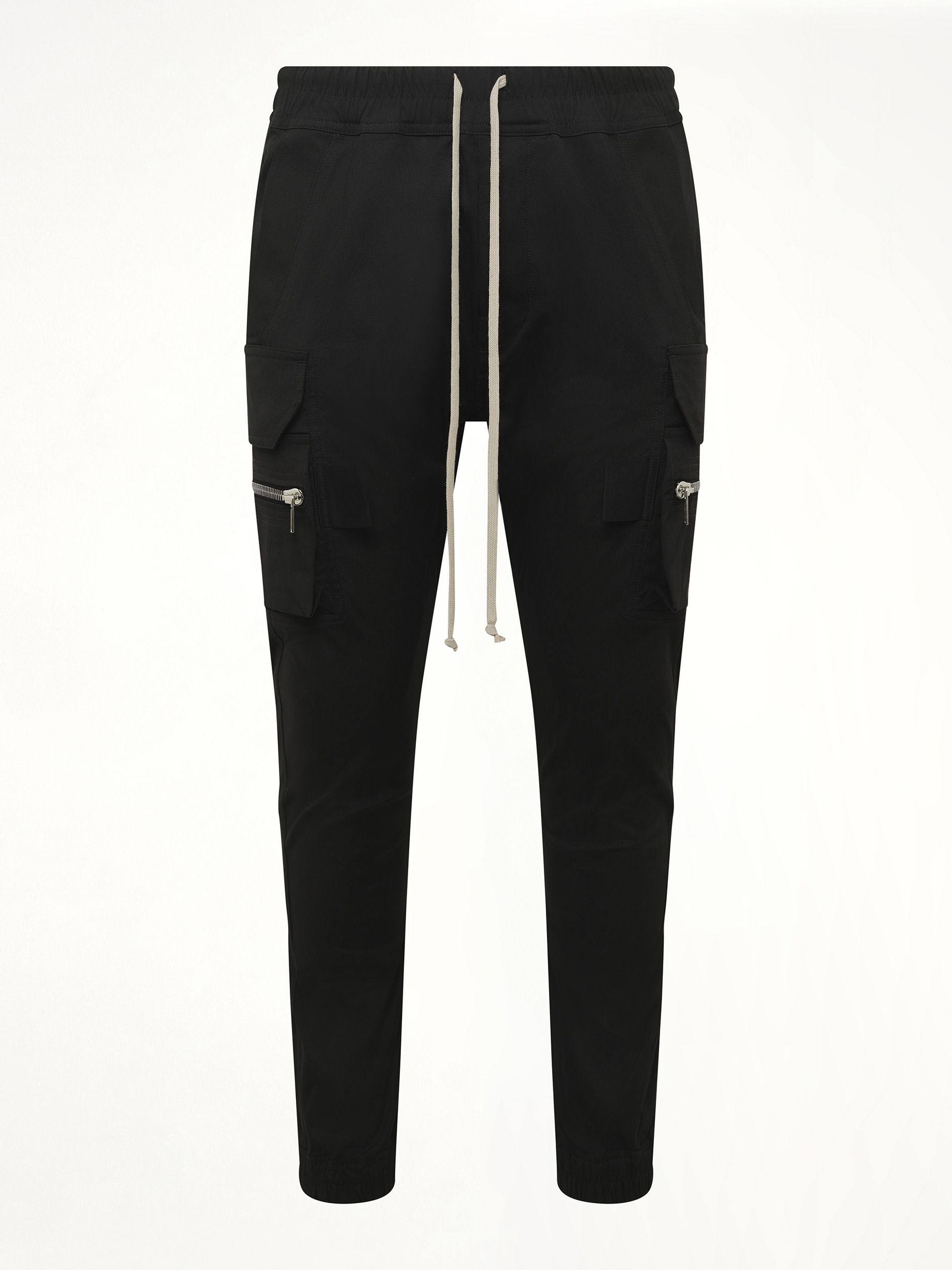 Mastodon Cargo Pants in Black - 2