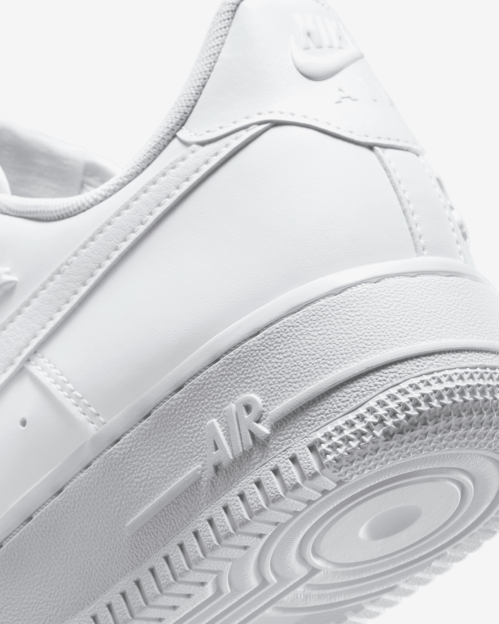 Nike Air Force 1 '07 Women's Shoes - 8