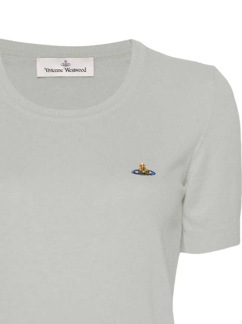 Vivienne Westwood Orb short-sleeve T-shirt outlook