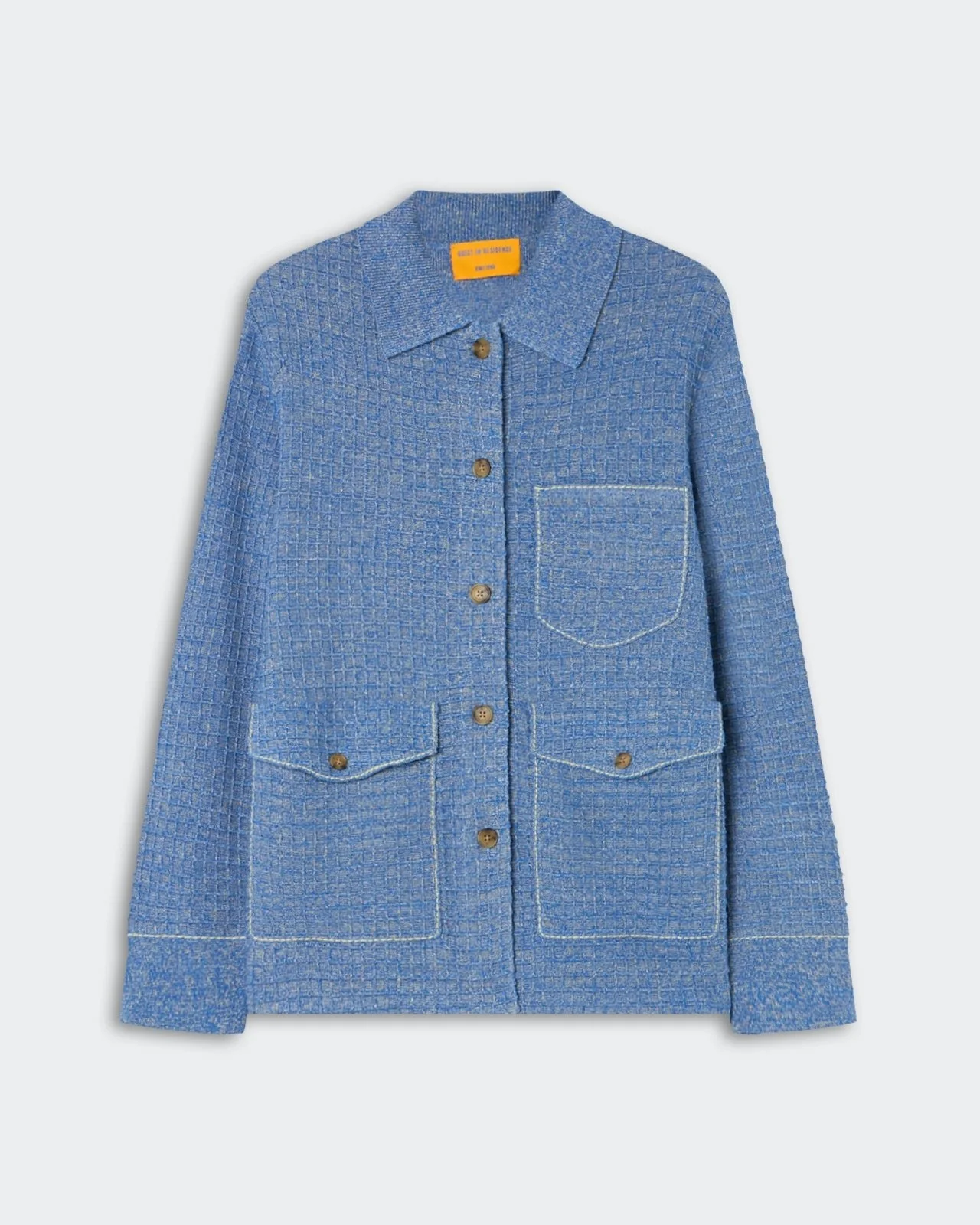 Waffle Jacket - 1