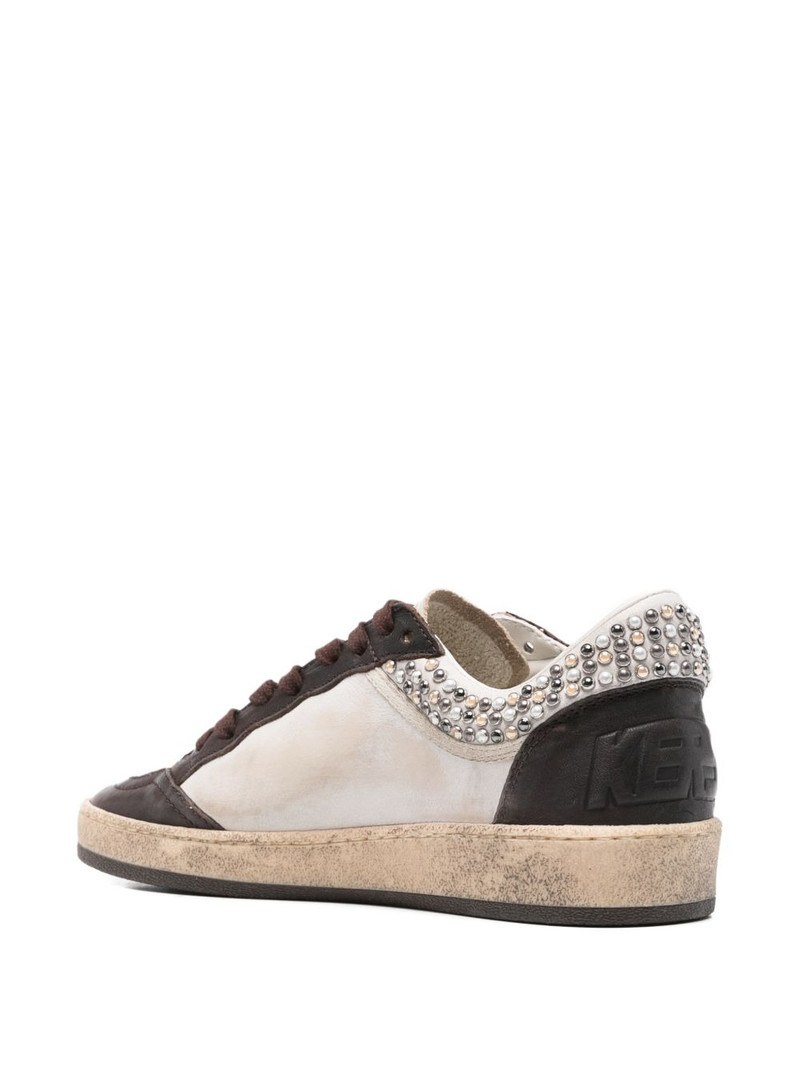 star embellished sneakers 3