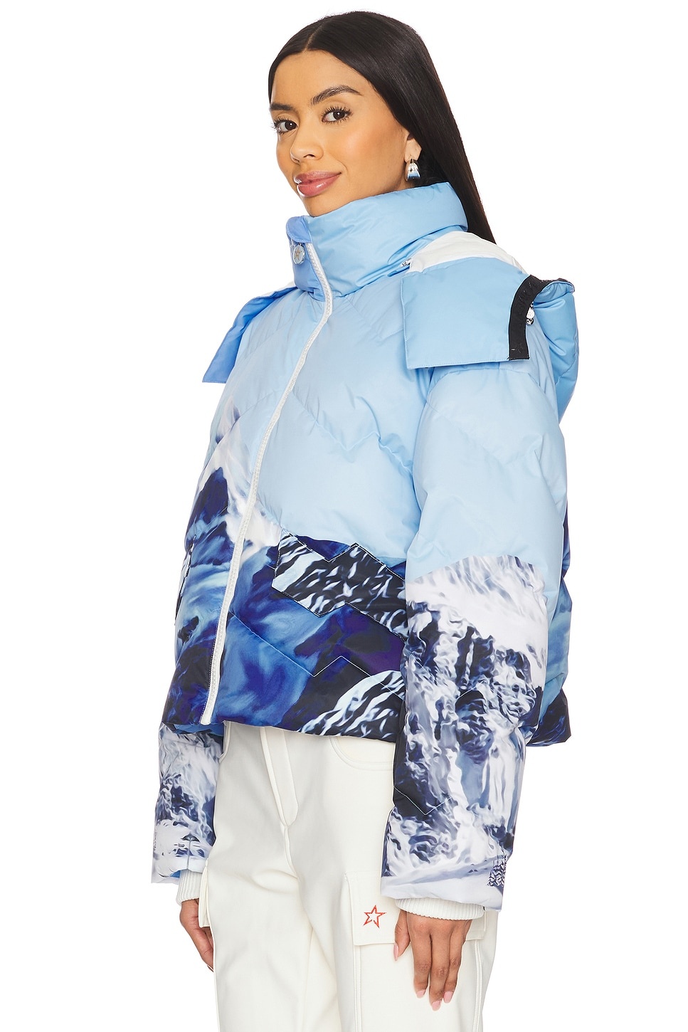 Moutain Puffer Ski Jacket - 4