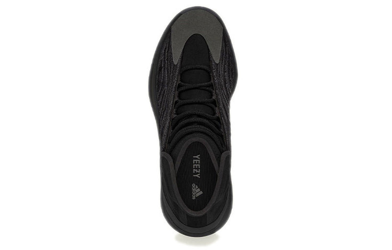 YEEZY adidas Yeezy Quantum 'Onyx' GX1317 outlook