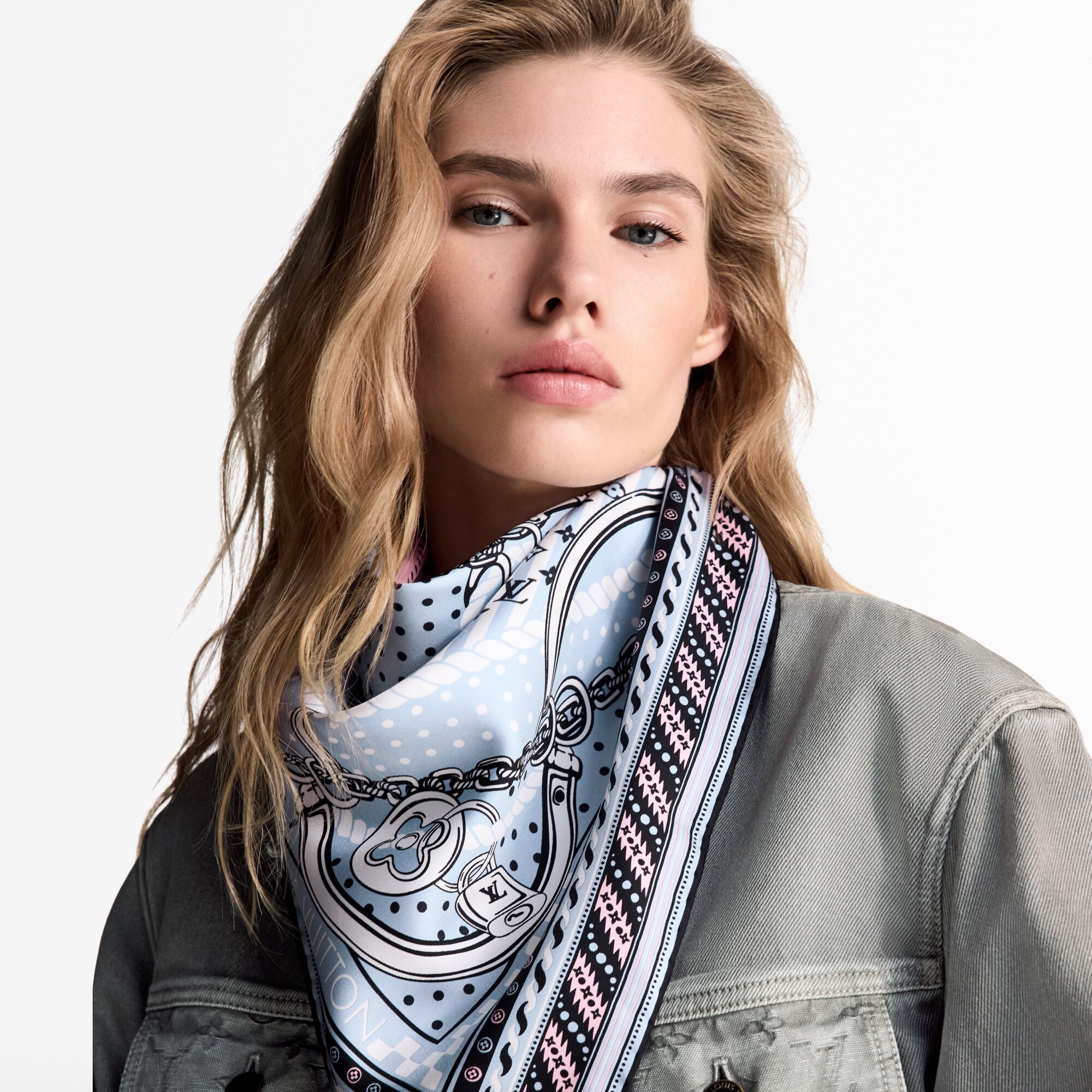 Ocean Bandana Square 90 - 4