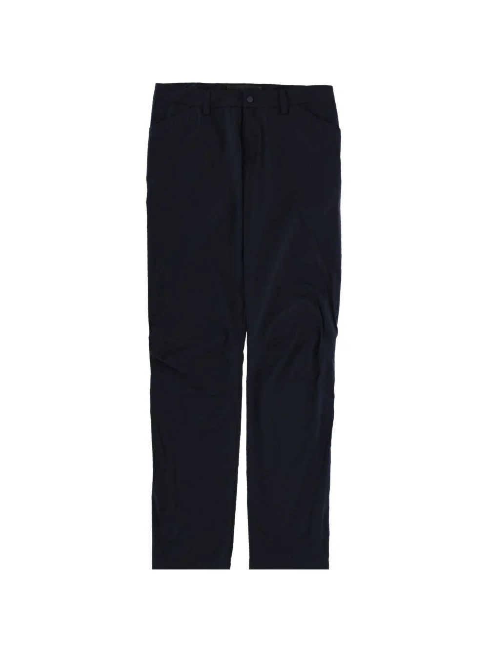 poplin trousers - 1