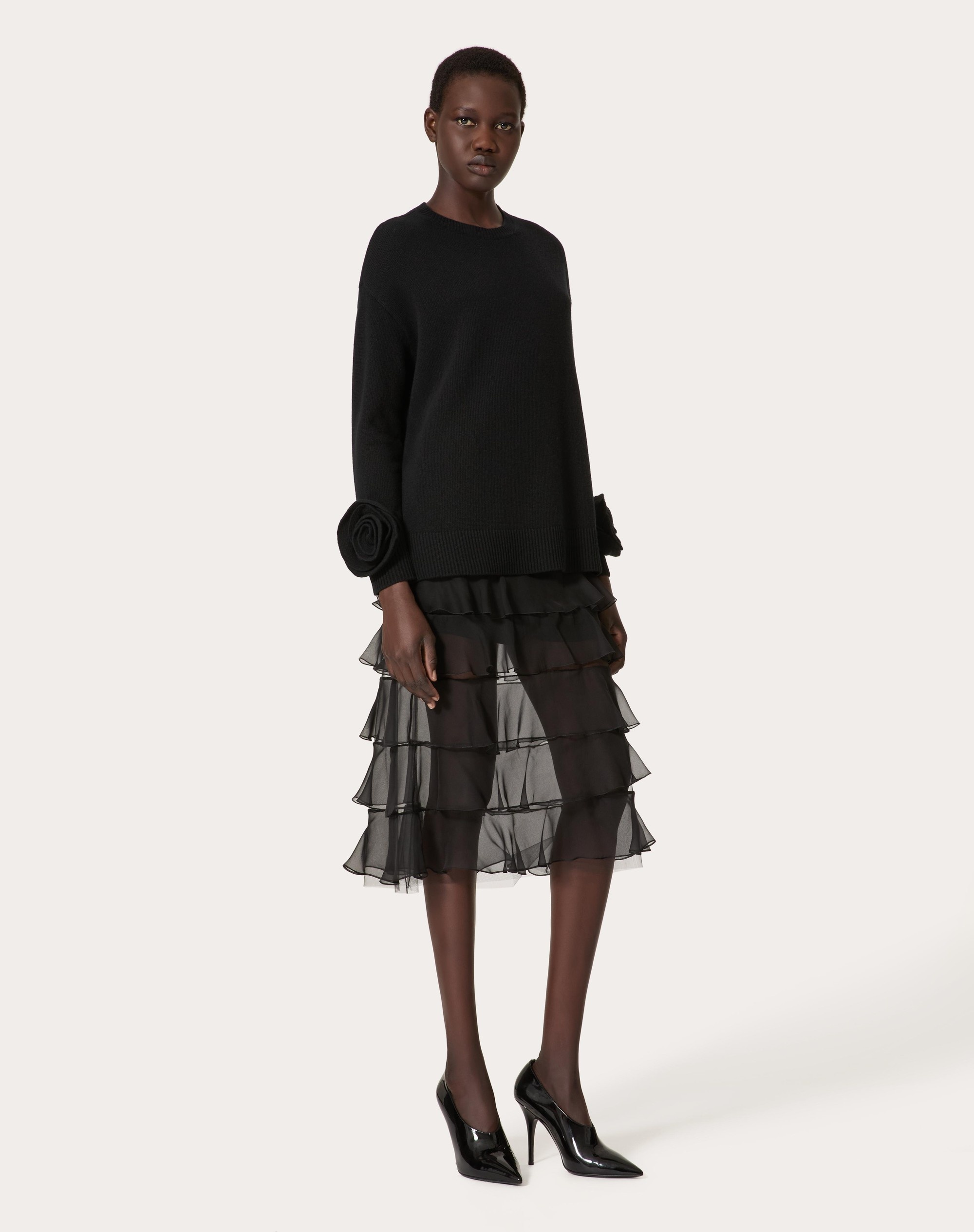 WOOL SWEATER - 2