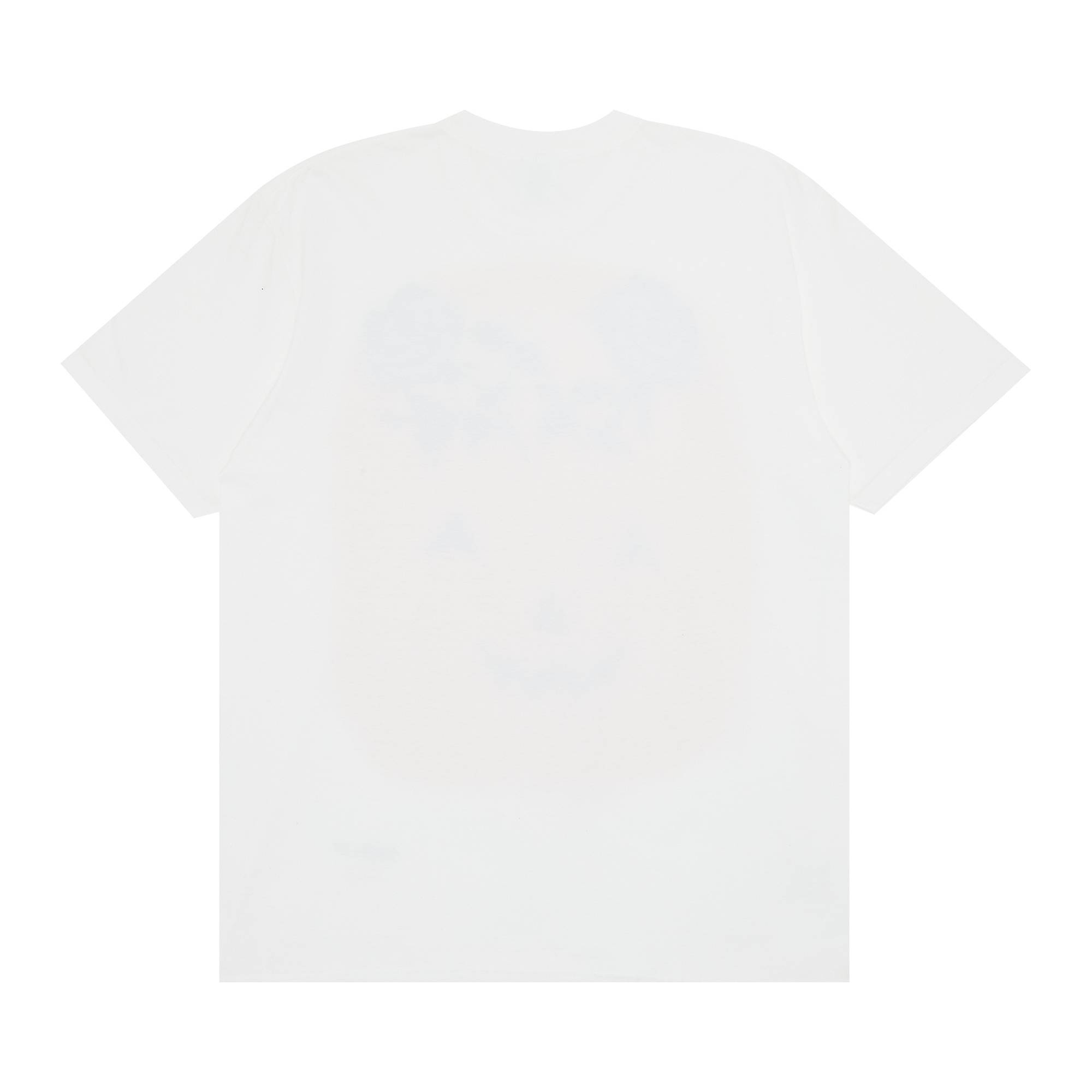 Supreme x Yohji Yamamoto Pumpkin Tee 'White' - 2
