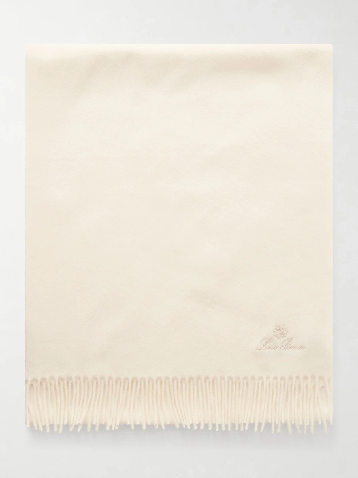 Cashmere Scarf - 1