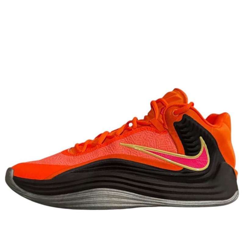 Nike Giannis Freak 7 'Total Orange Black' HF3450-800 - 1