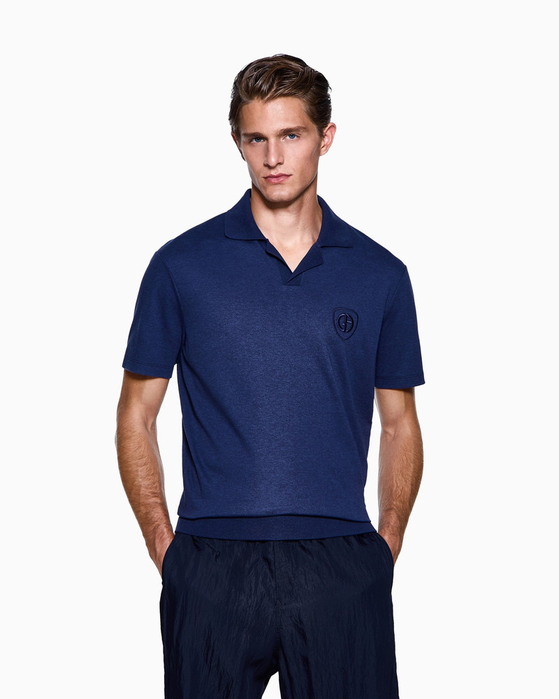 GIORGIO ARMANI POLO SHIRTS outlook
