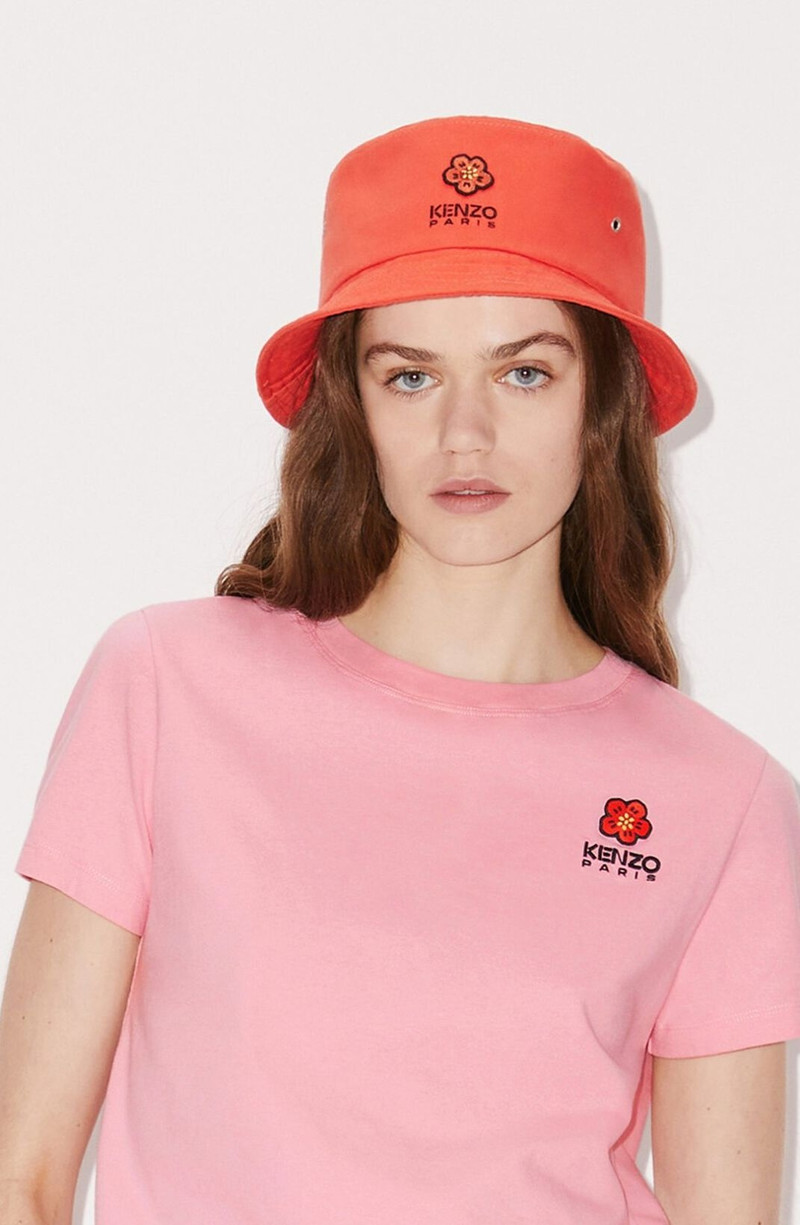 KENZO 'BOKE FLOWER' Crest bucket hat outlook