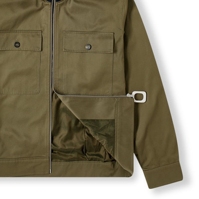 JW Anderson JW Anderson Puller Zip Up Jacket outlook