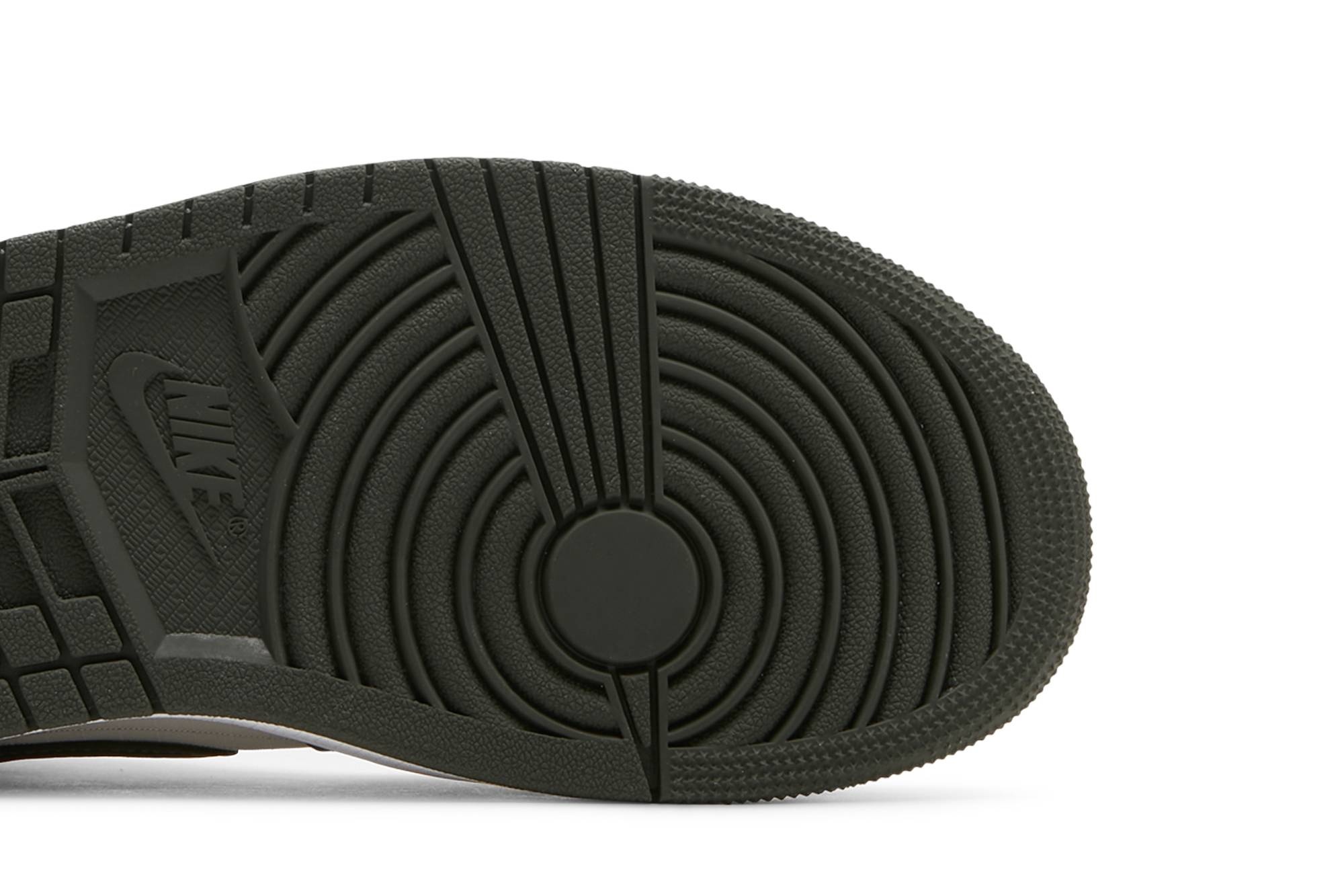 Wmns Air Jordan 1 Mid SE 'Newsprint' - 5