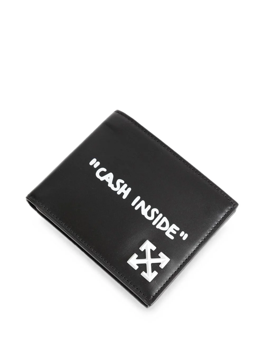 Jitney Quote bi-fold wallet - 1