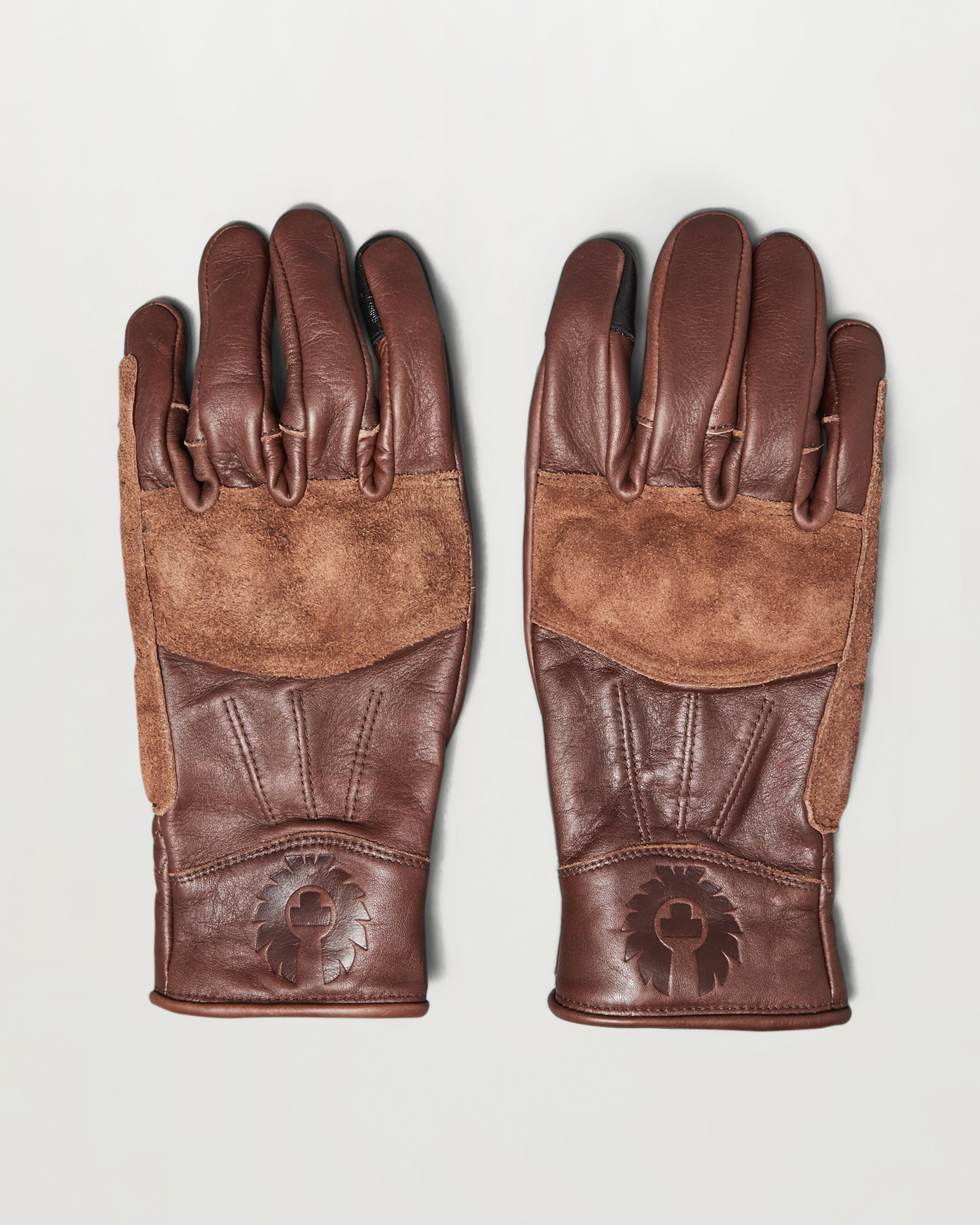 CLINCH MOTORCYCLE GLOVE - 1