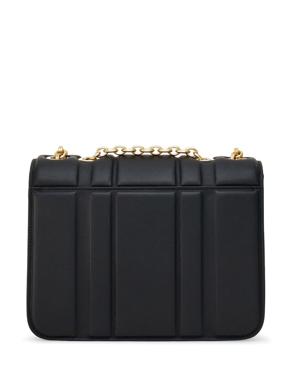 medium Gancini leather shoulder bag - 2