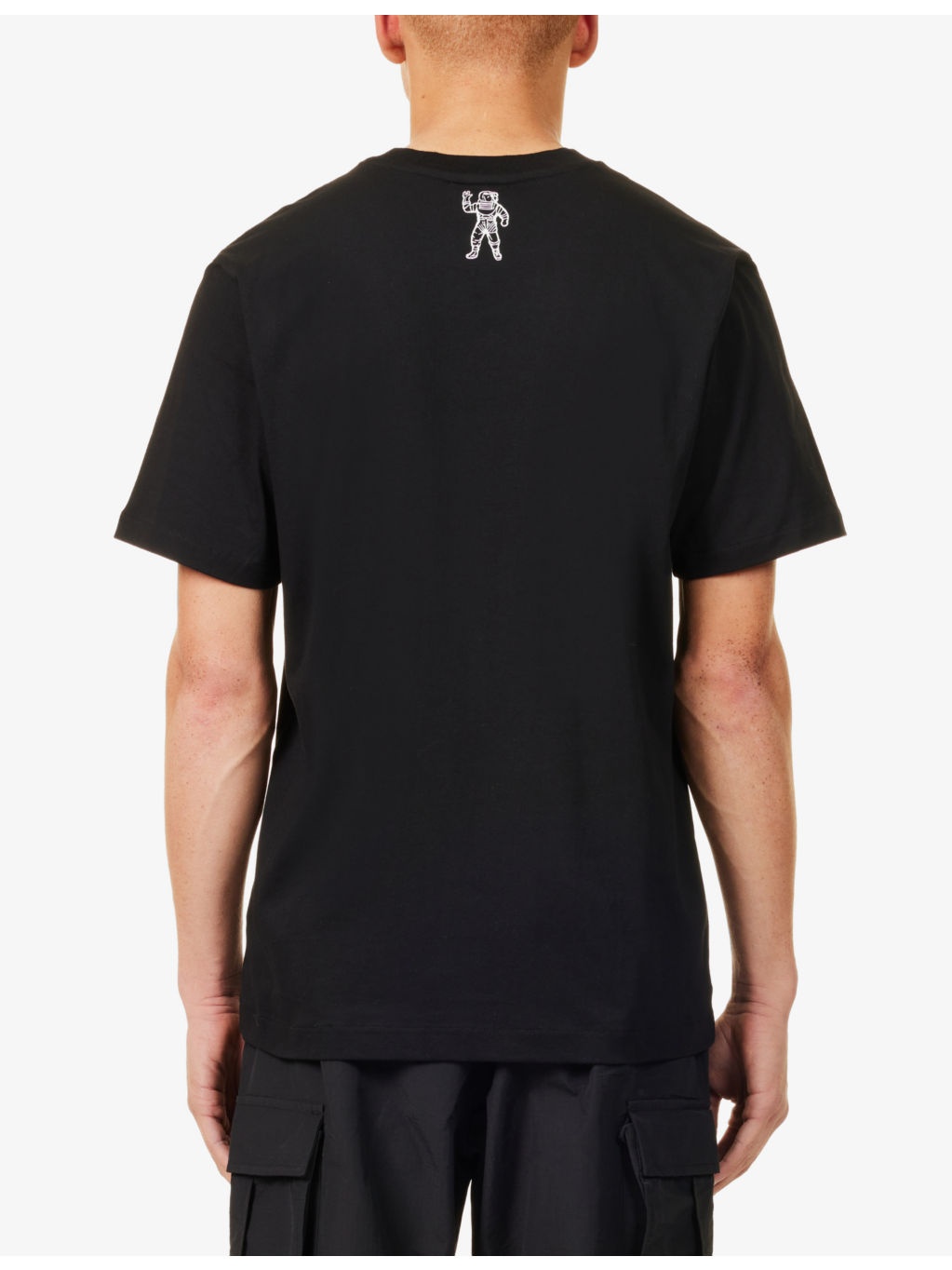 Small Arch short-sleeve cotton-jersey T-shirt - 4