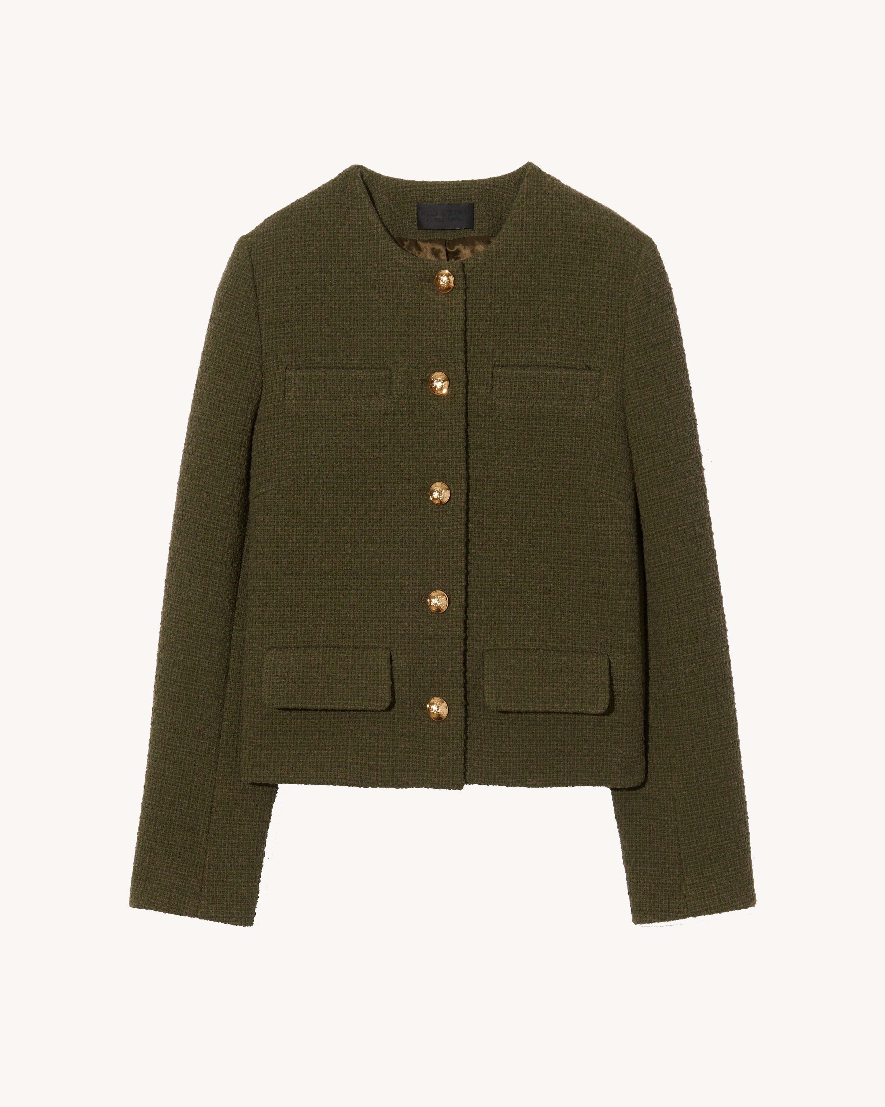 PAIGE JACKET - 1