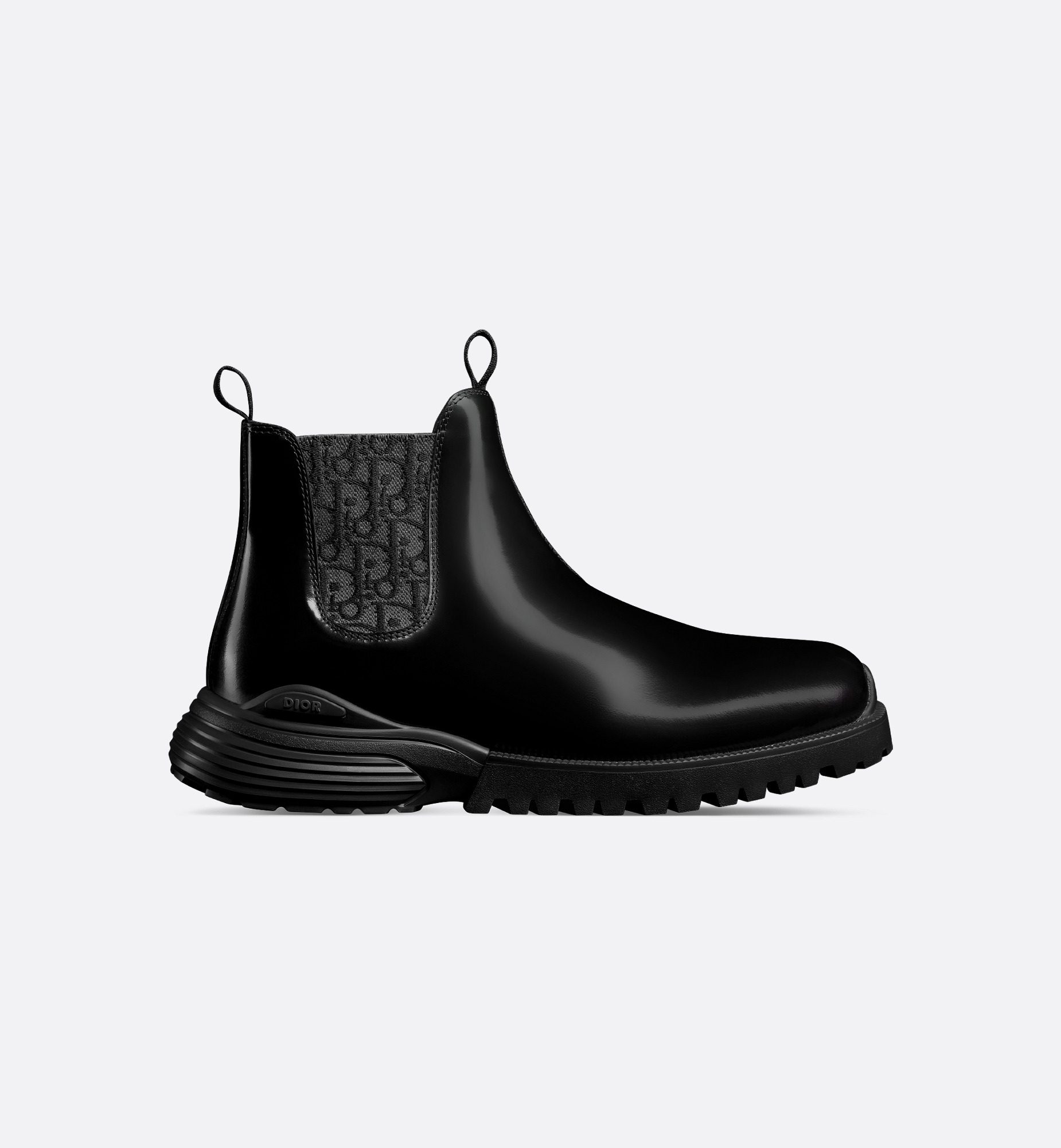 Dior Combat Chelsea Boot - 4