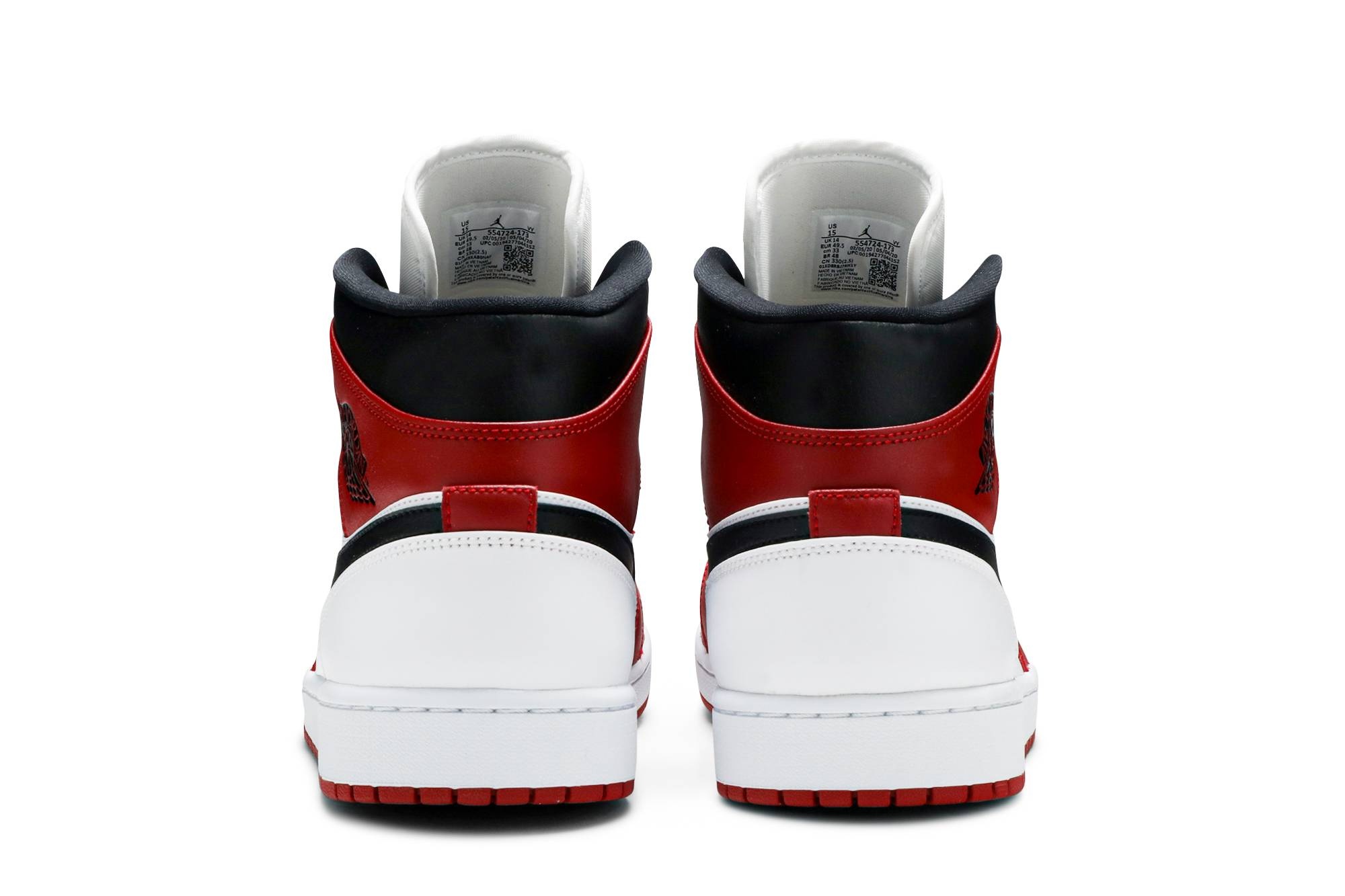 Air Jordan 1 Mid 'Chicago' - 6